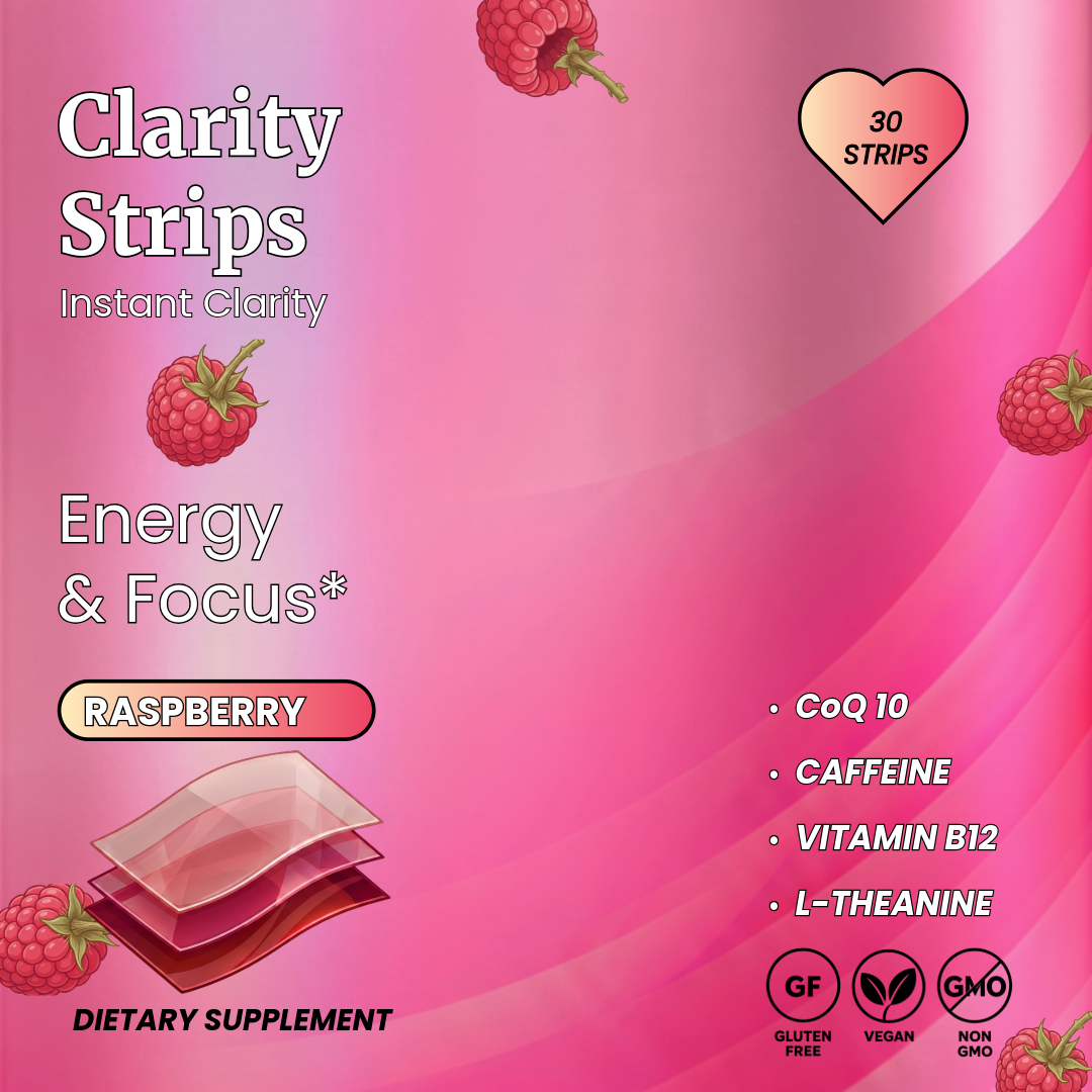 Clarity Strips 1 Pack