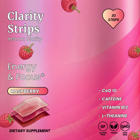 Clarity Strips 1 Pack